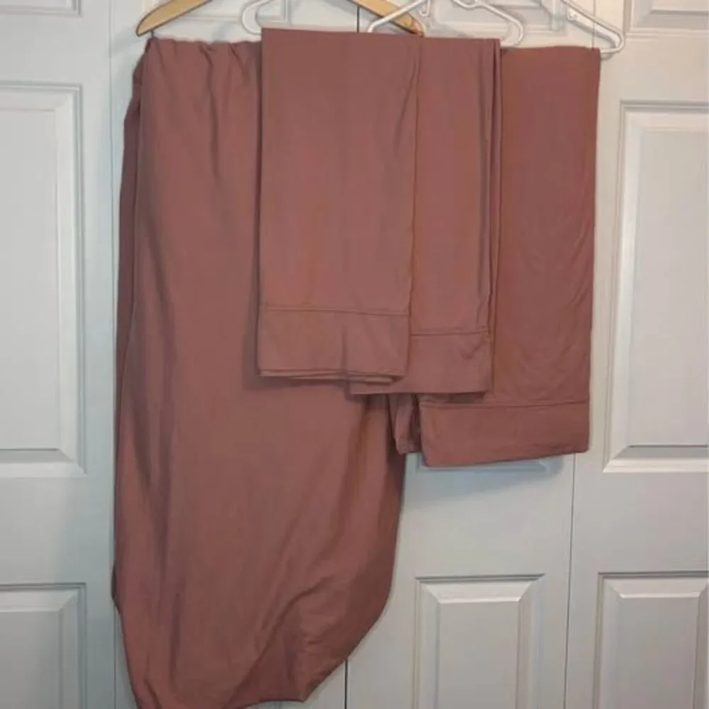 PURE ERA 4pc King Jersey sheet set